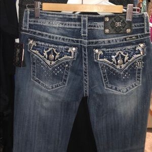 Miss me jeans